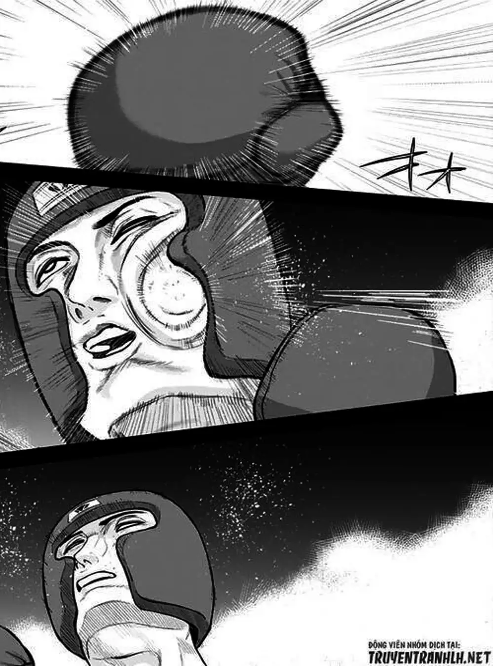 Truyện Tranh Gunjou Senki trang 9