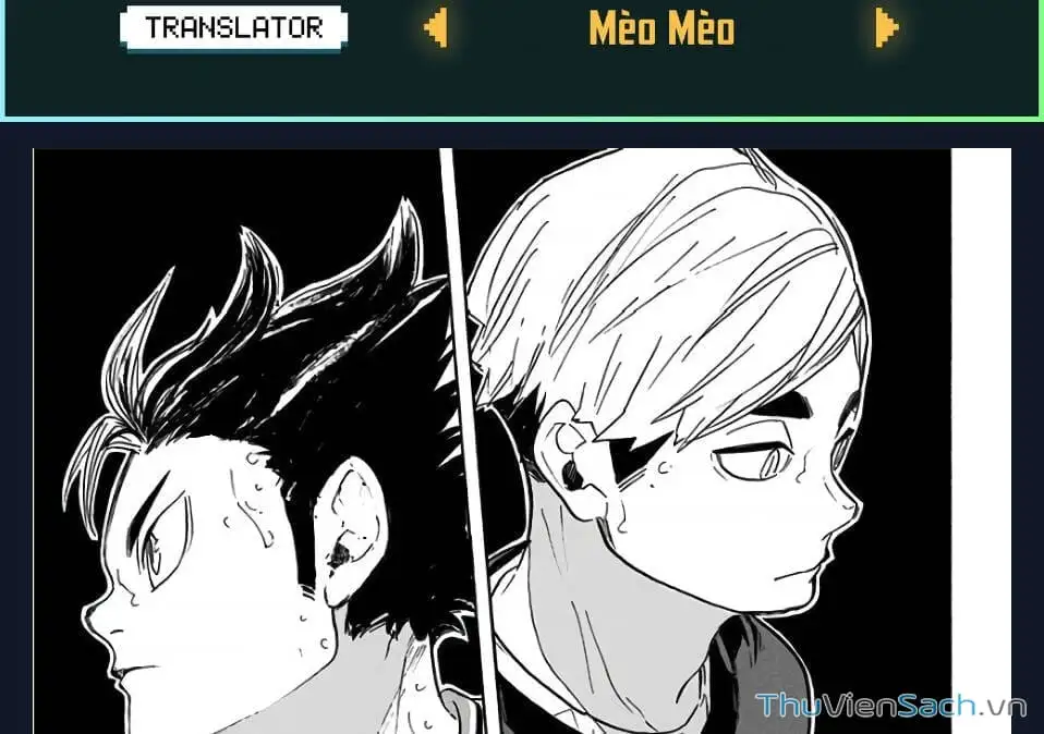 Truyện Tranh Vua Bóng Chuyền Haikyuu trang 6