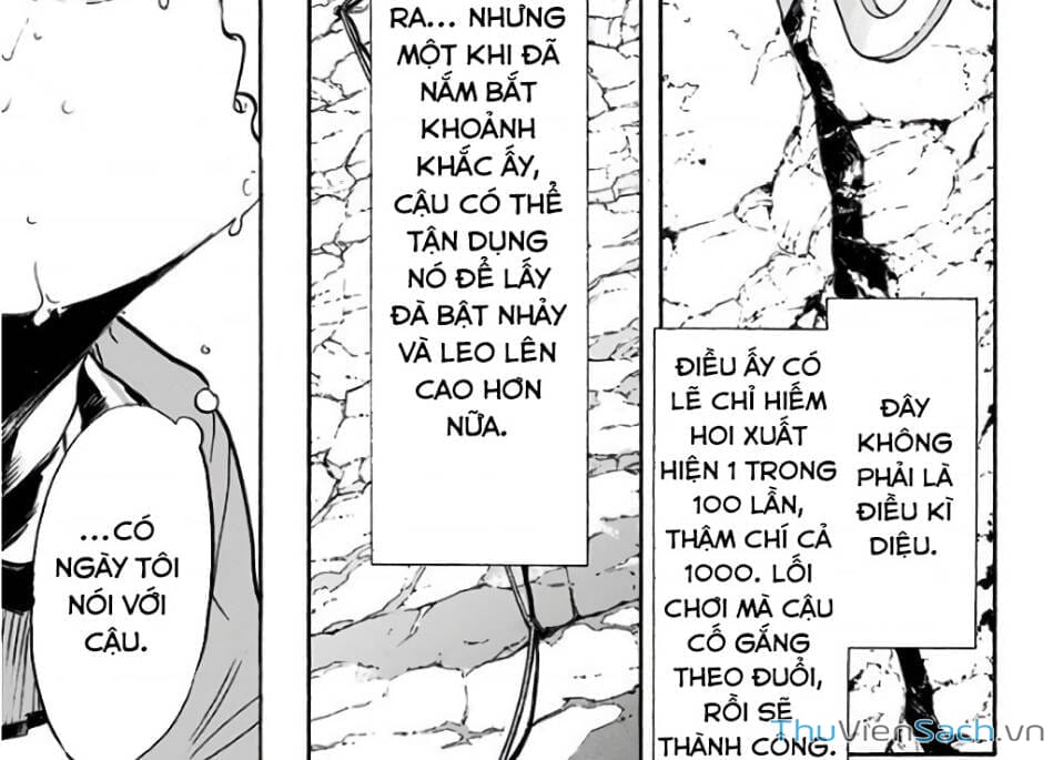 Truyện Tranh Vua Bóng Chuyền Haikyuu trang 6