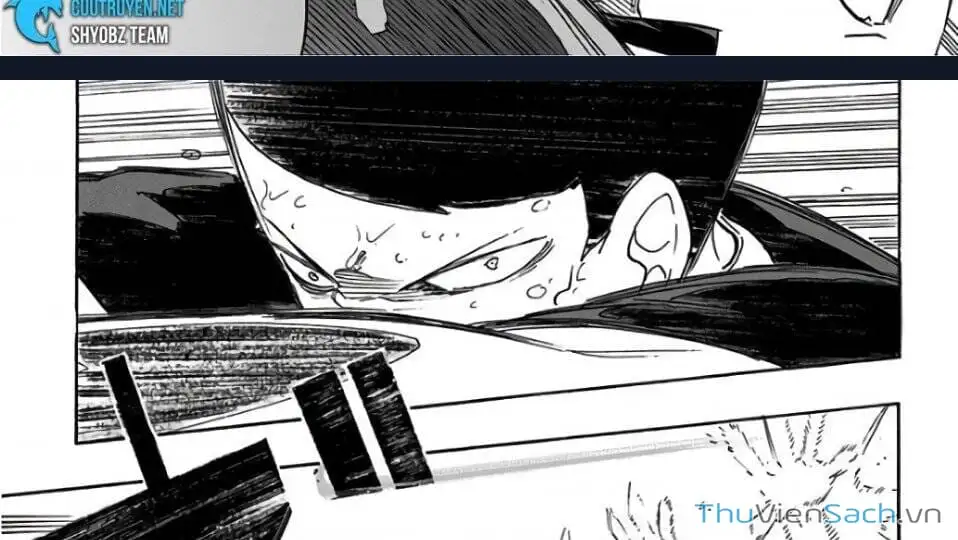 Truyện Tranh Vua Bóng Chuyền Haikyuu trang 6