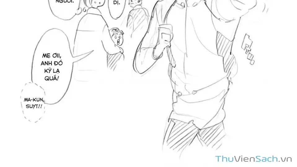 Truyện Tranh Vua Bóng Chuyền Haikyuu trang 6