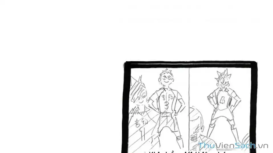 Truyện Tranh Vua Bóng Chuyền Haikyuu trang 6