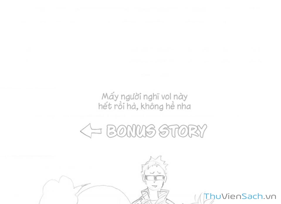 Truyện Tranh Vua Bóng Chuyền Haikyuu trang 6