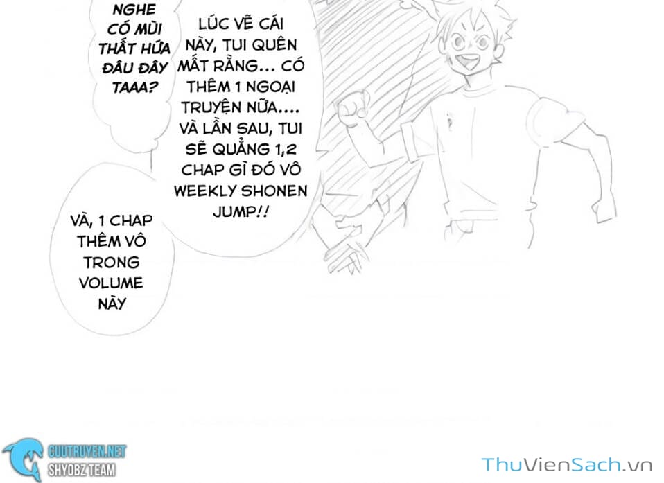 Truyện Tranh Vua Bóng Chuyền Haikyuu trang 6