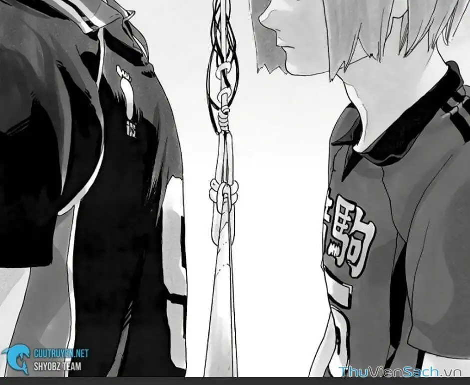 Truyện Tranh Vua Bóng Chuyền Haikyuu trang 6
