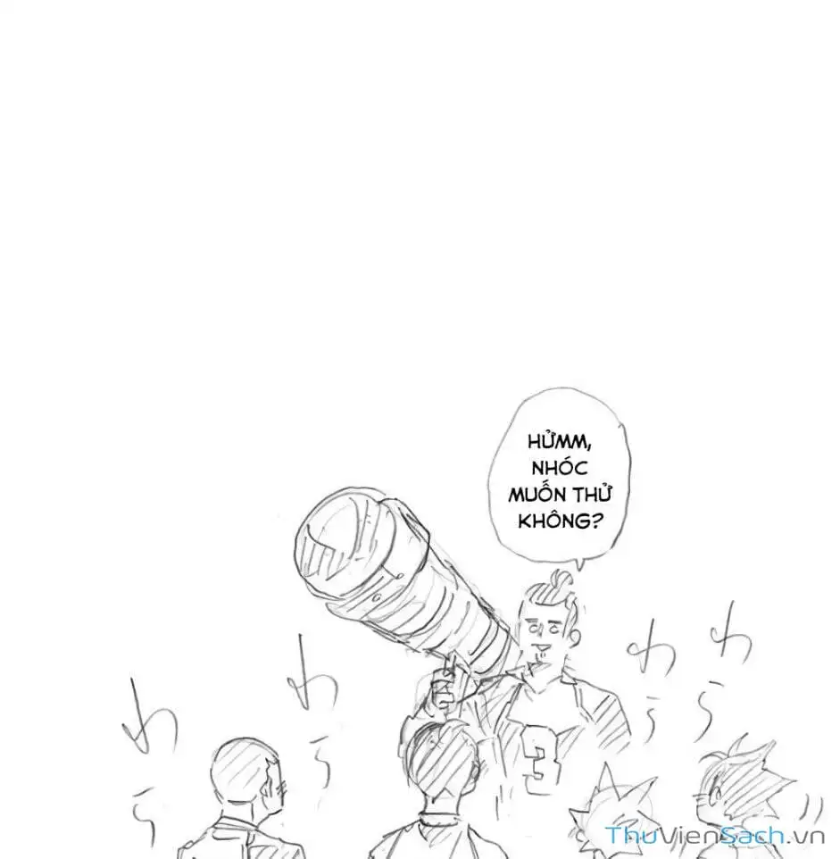 Truyện Tranh Vua Bóng Chuyền Haikyuu trang 6