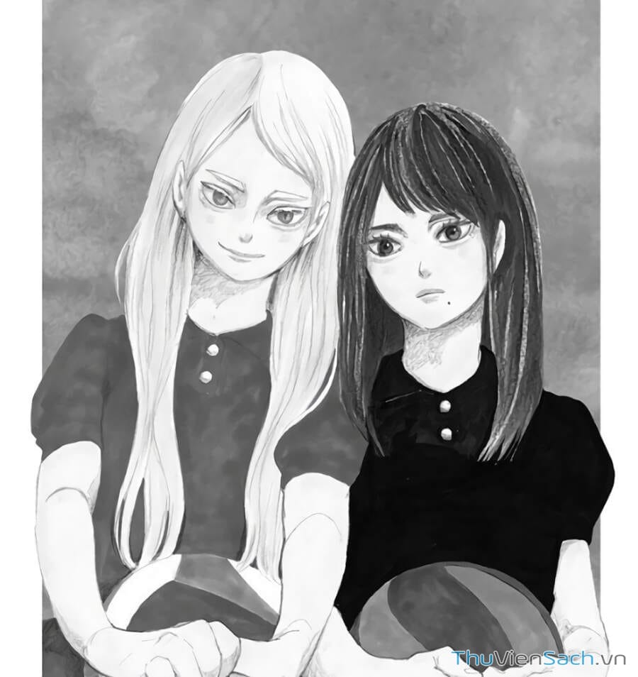 Truyện Tranh Vua Bóng Chuyền Haikyuu trang 6