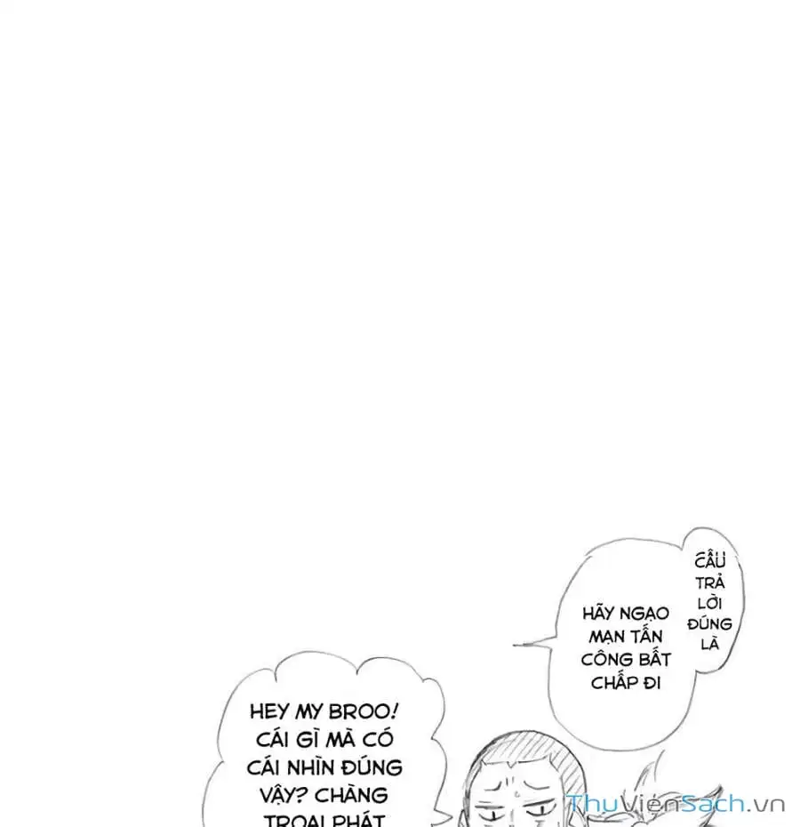 Truyện Tranh Vua Bóng Chuyền Haikyuu trang 6