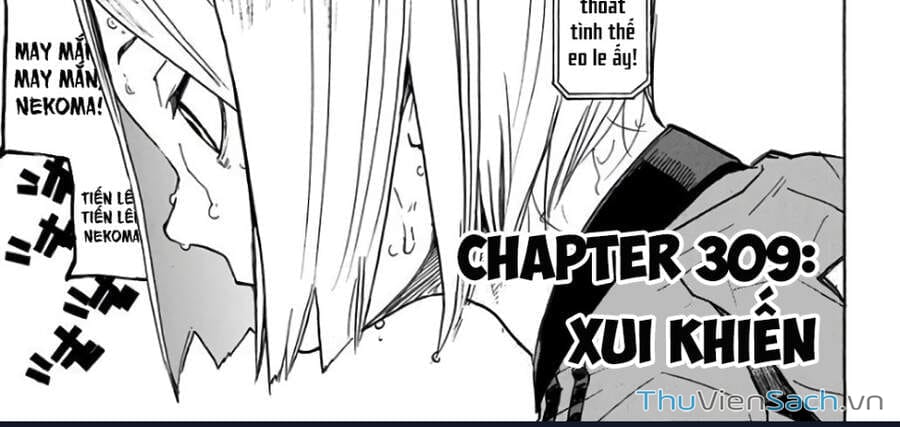 Truyện Tranh Vua Bóng Chuyền Haikyuu trang 6