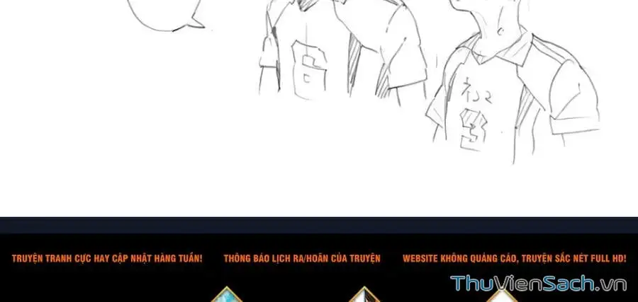 Truyện Tranh Vua Bóng Chuyền Haikyuu trang 6