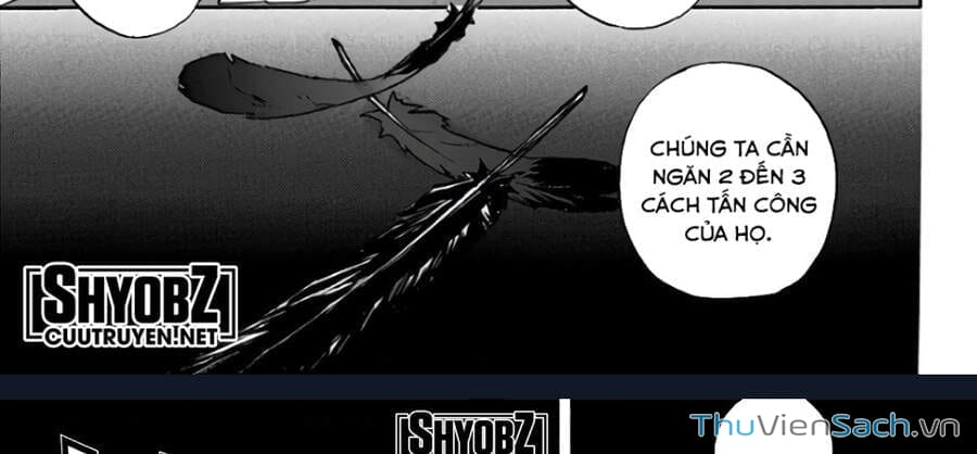 Truyện Tranh Vua Bóng Chuyền Haikyuu trang 6