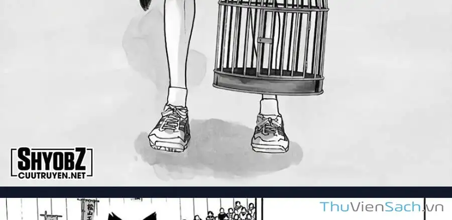 Truyện Tranh Vua Bóng Chuyền Haikyuu trang 6