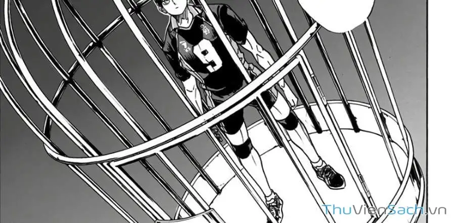 Truyện Tranh Vua Bóng Chuyền Haikyuu trang 6