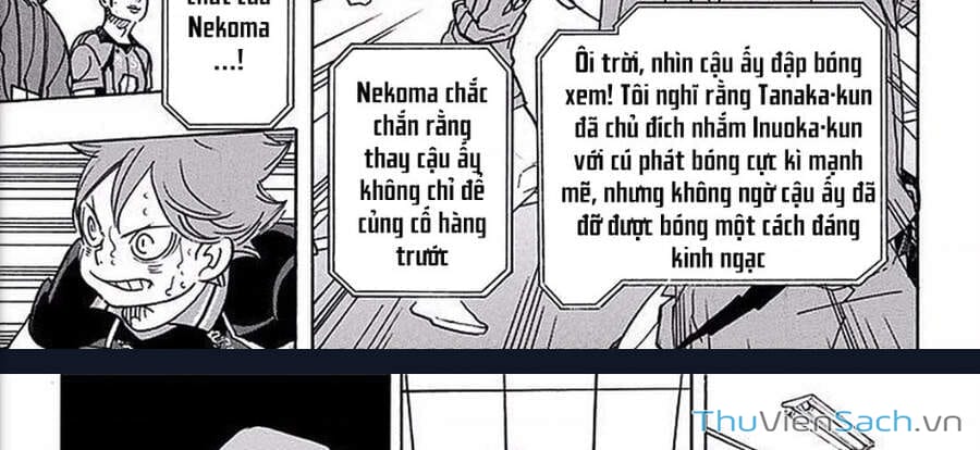 Truyện Tranh Vua Bóng Chuyền Haikyuu trang 7151