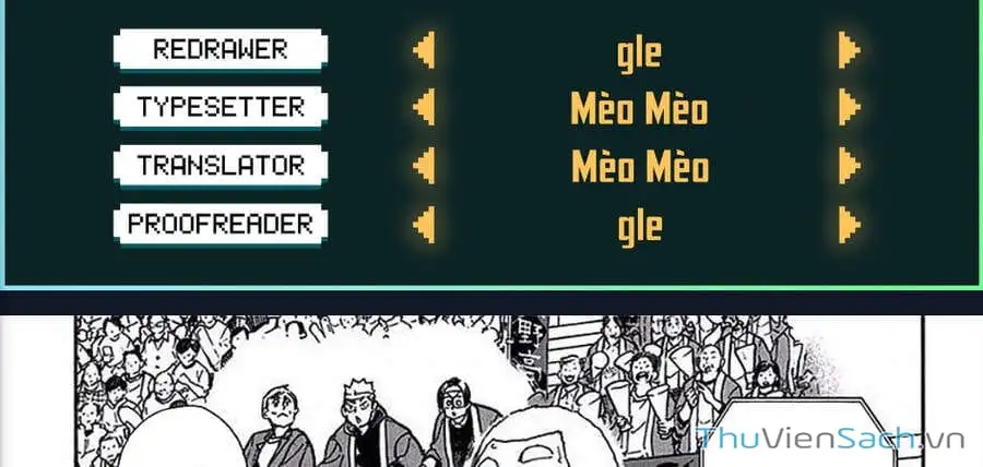 Truyện Tranh Vua Bóng Chuyền Haikyuu trang 6