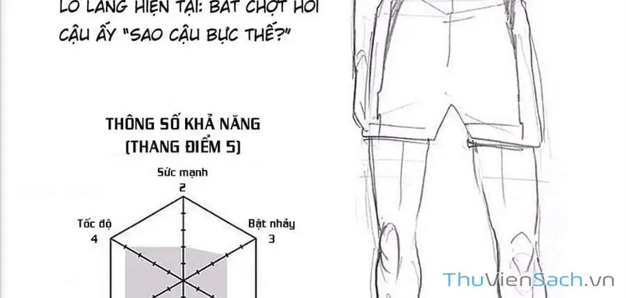 Truyện Tranh Vua Bóng Chuyền Haikyuu trang 6