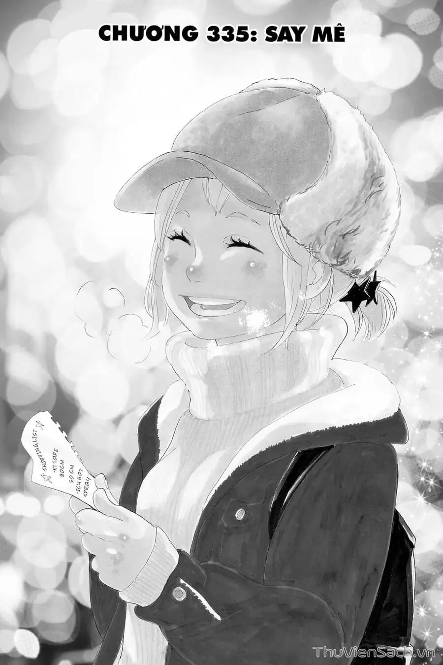 Truyện Tranh Vua Bóng Chuyền Haikyuu trang 6