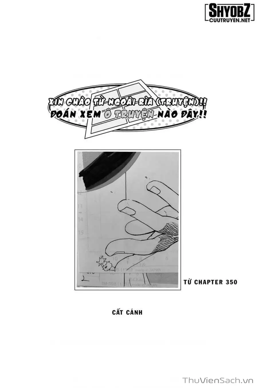 Truyện Tranh Vua Bóng Chuyền Haikyuu trang 6