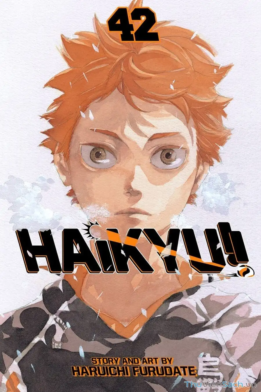 Truyện Tranh Vua Bóng Chuyền Haikyuu trang 6