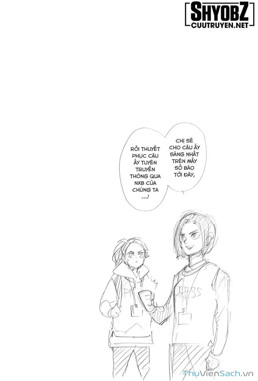 Truyện Tranh Vua Bóng Chuyền Haikyuu trang 6