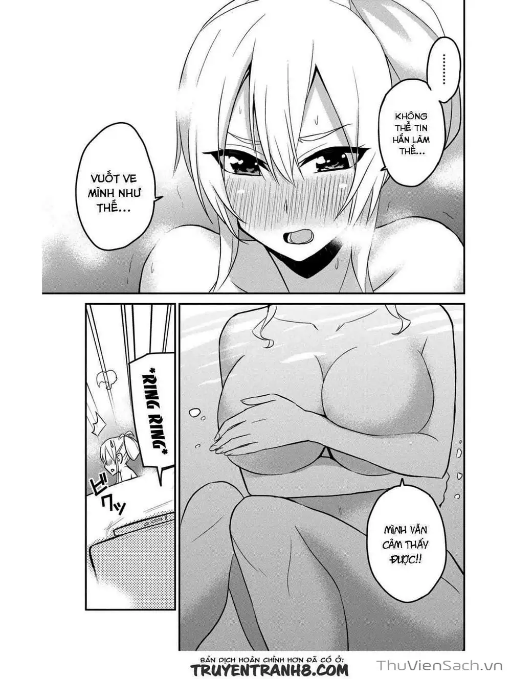 Truyện Tranh Lần Đầu Với Gal - Hajimete No Gal trang 7