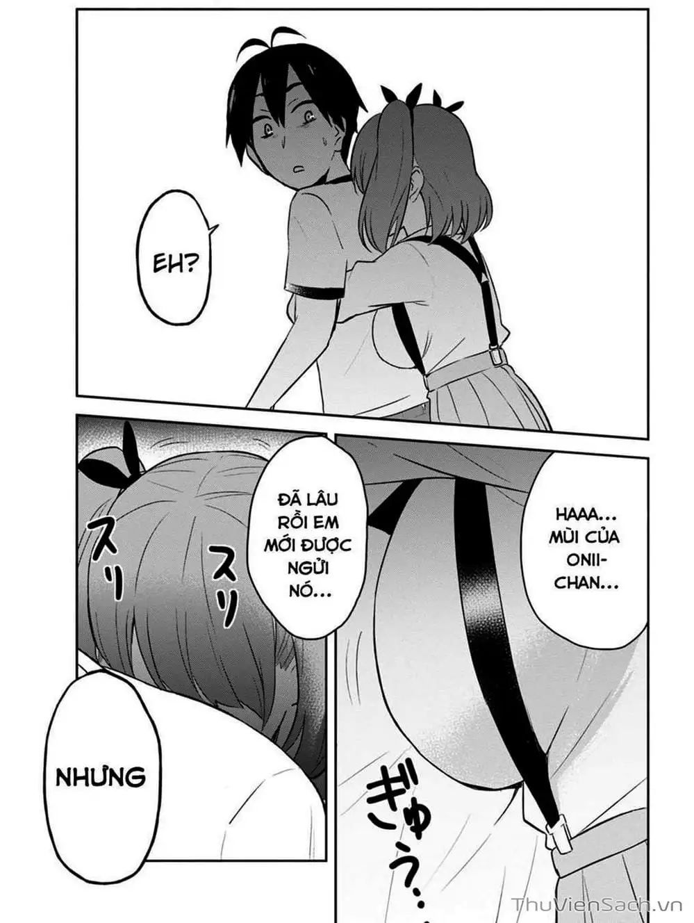 Truyện Tranh Lần Đầu Với Gal - Hajimete No Gal trang 7
