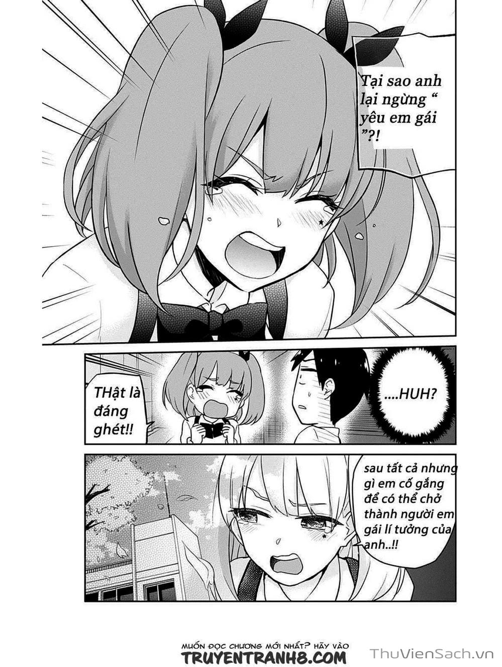 Truyện Tranh Lần Đầu Với Gal - Hajimete No Gal trang 7