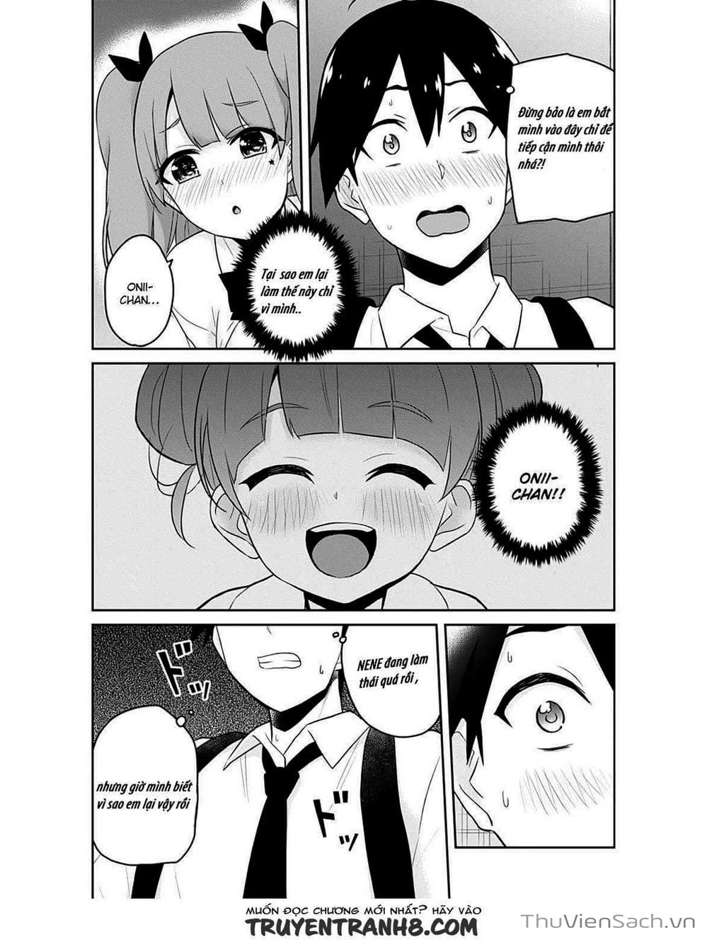 Truyện Tranh Lần Đầu Với Gal - Hajimete No Gal trang 7