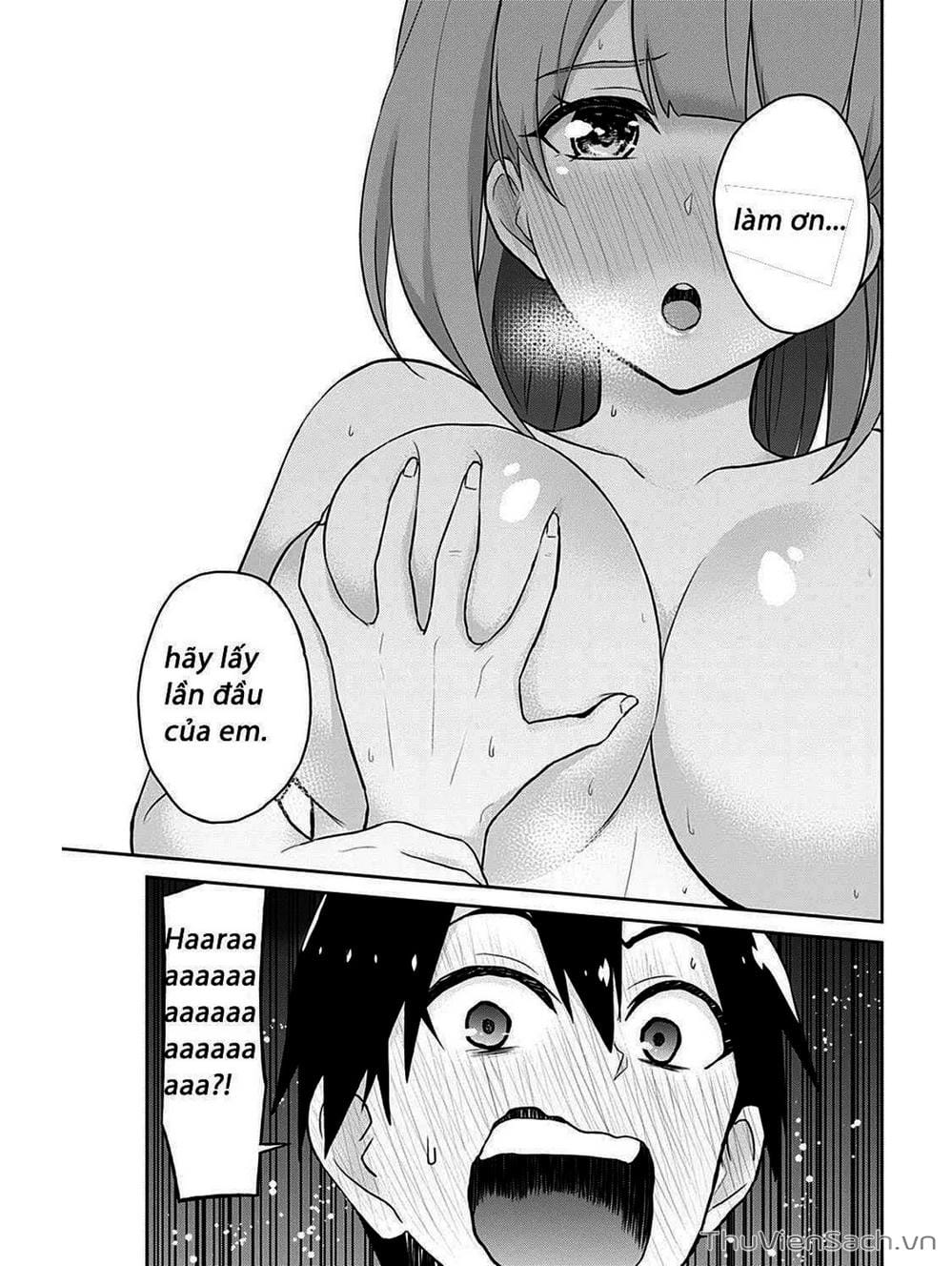 Truyện Tranh Lần Đầu Với Gal - Hajimete No Gal trang 7