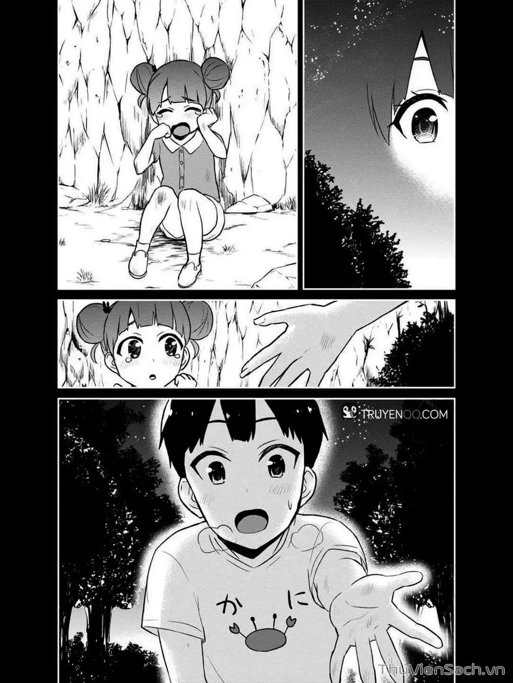 Truyện Tranh Lần Đầu Với Gal - Hajimete No Gal trang 7