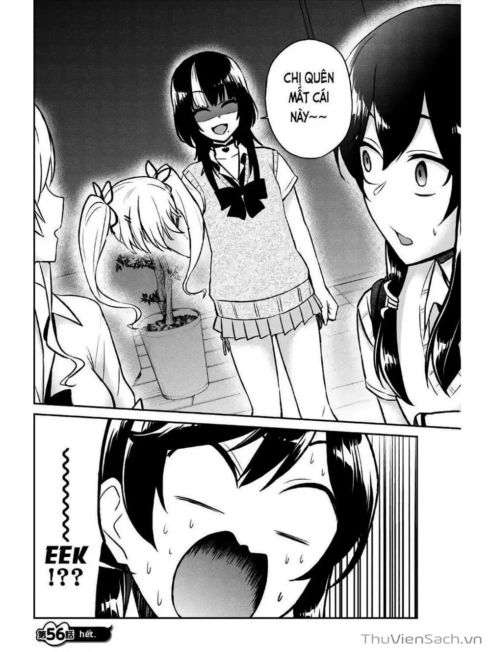 Truyện Tranh Lần Đầu Với Gal - Hajimete No Gal trang 7