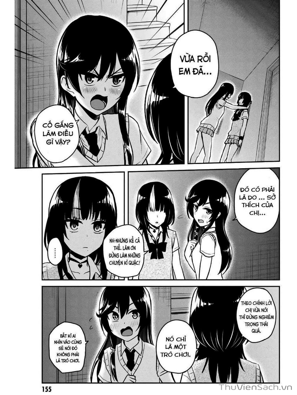 Truyện Tranh Lần Đầu Với Gal - Hajimete No Gal trang 7