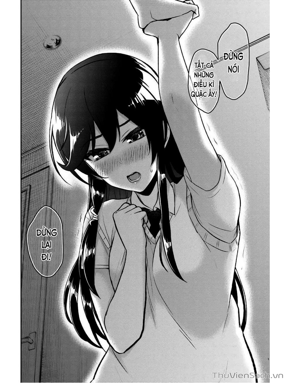 Truyện Tranh Lần Đầu Với Gal - Hajimete No Gal trang 7