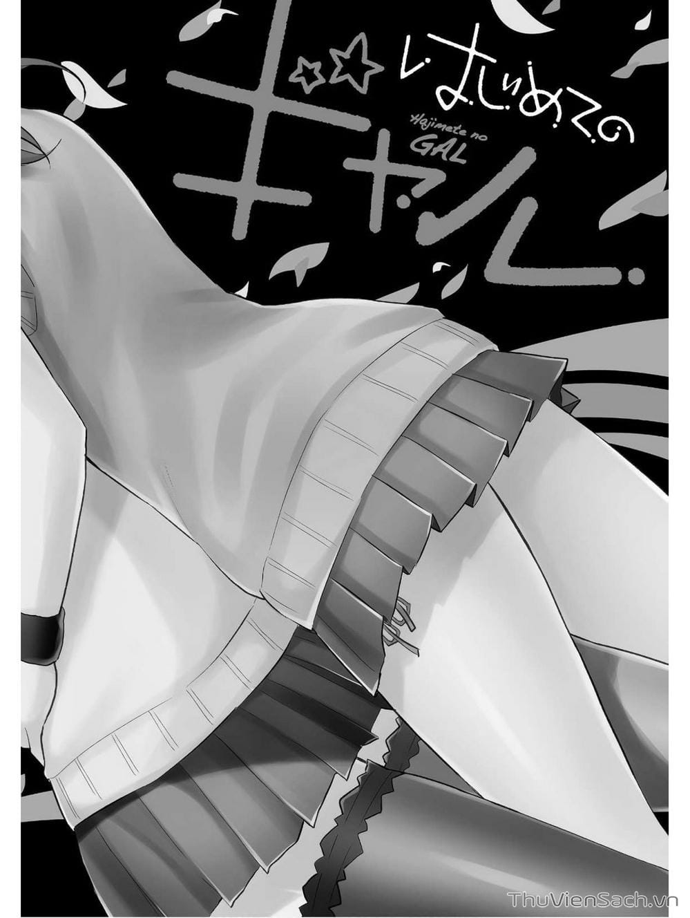 Truyện Tranh Lần Đầu Với Gal - Hajimete No Gal trang 7
