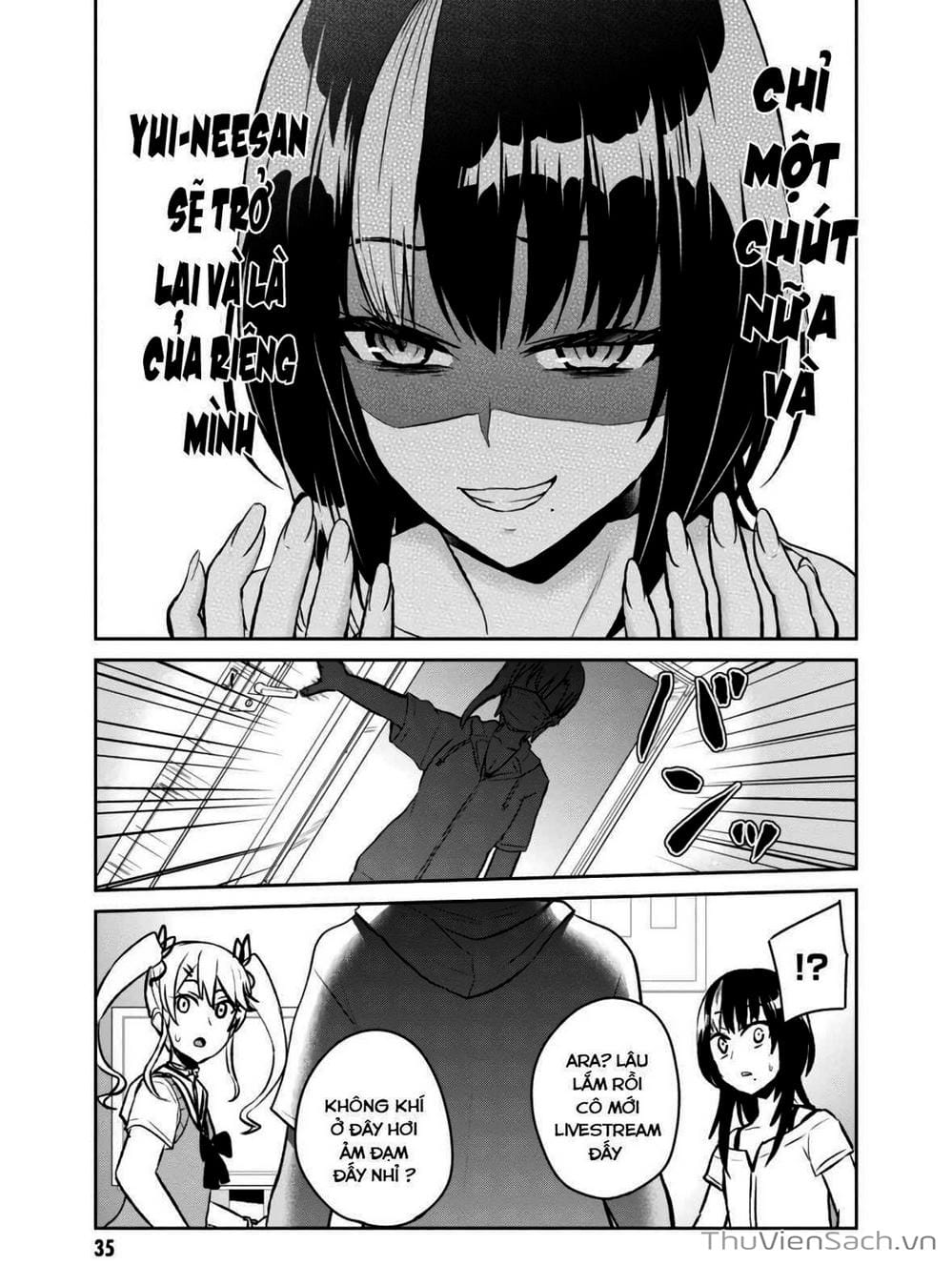 Truyện Tranh Lần Đầu Với Gal - Hajimete No Gal trang 7