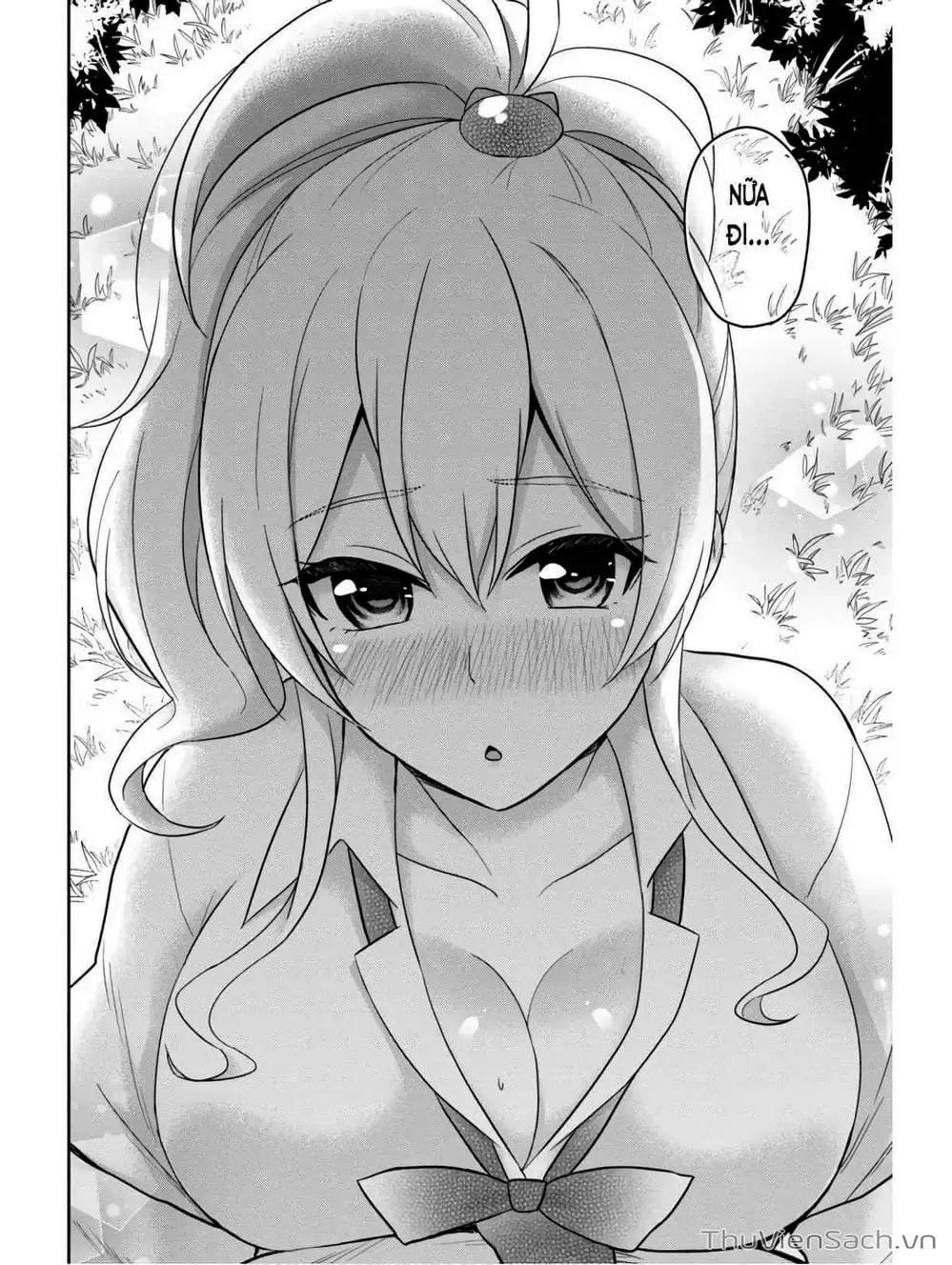 Truyện Tranh Lần Đầu Với Gal - Hajimete No Gal trang 7