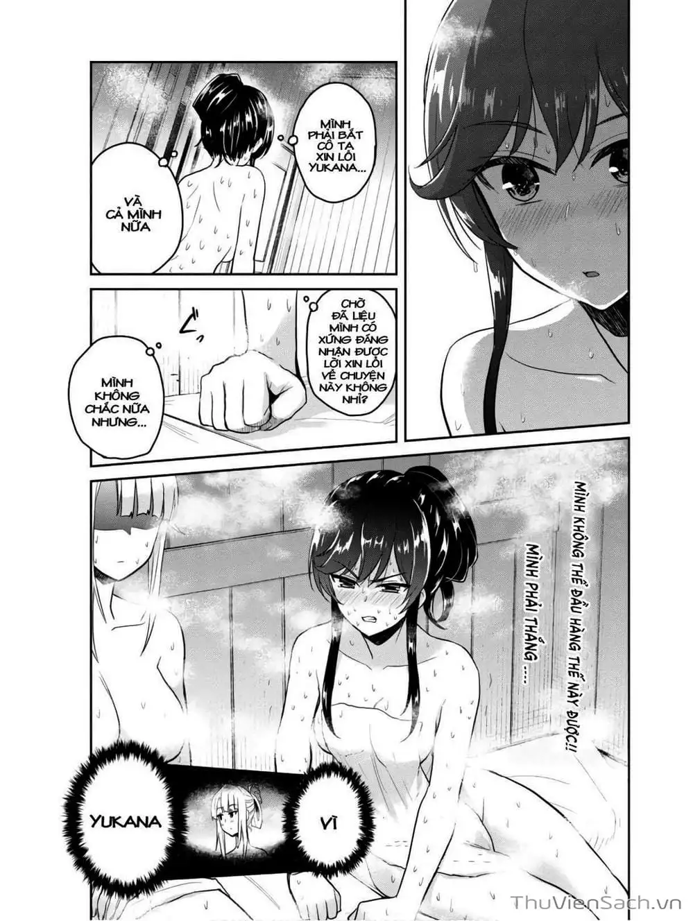 Truyện Tranh Lần Đầu Với Gal - Hajimete No Gal trang 7