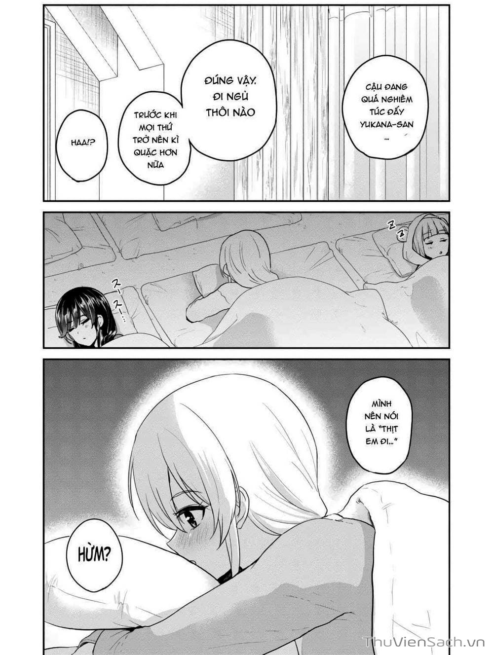 Truyện Tranh Lần Đầu Với Gal - Hajimete No Gal trang 7
