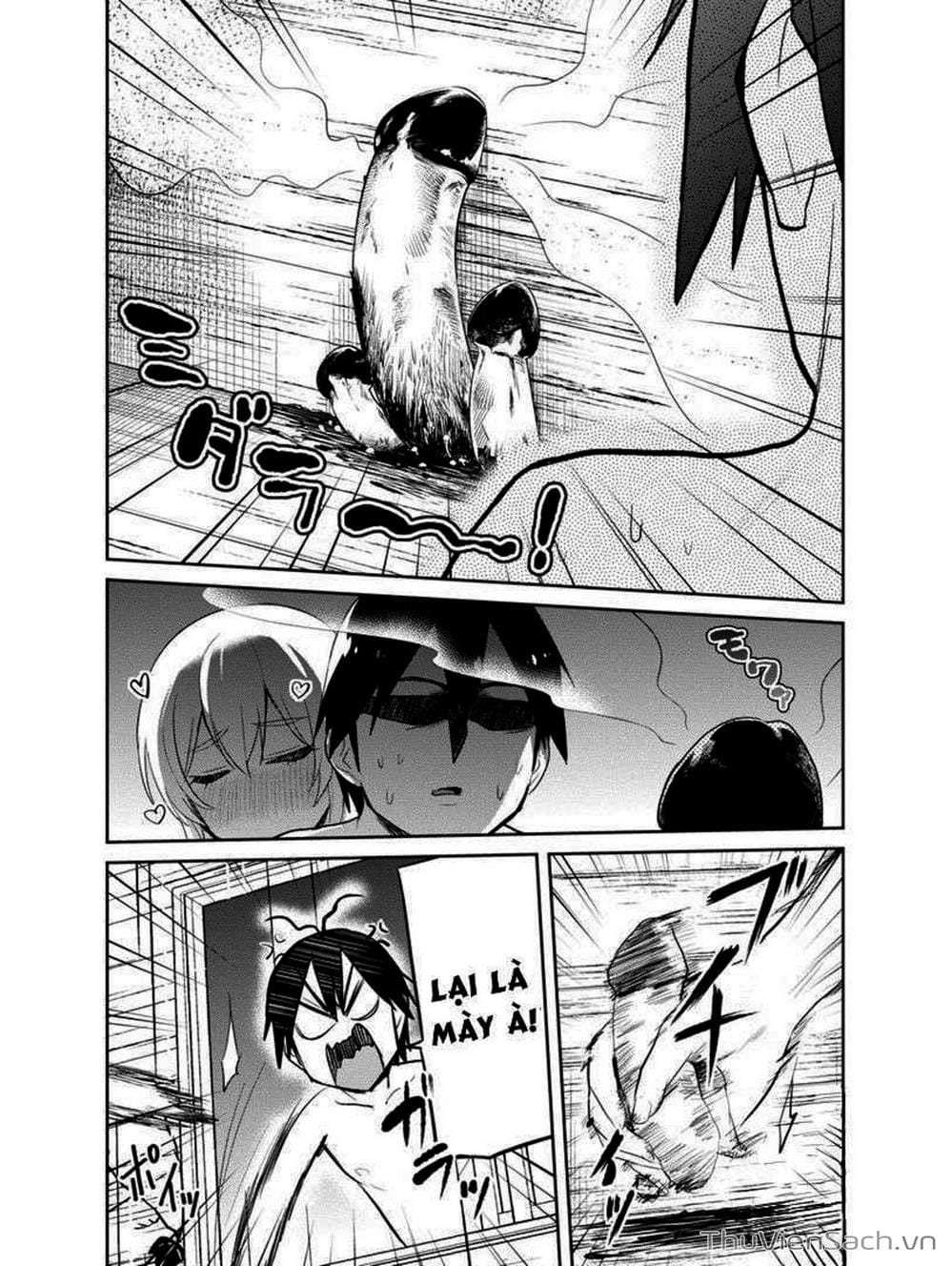 Truyện Tranh Lần Đầu Với Gal - Hajimete No Gal trang 7