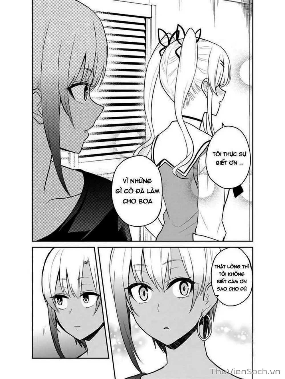 Truyện Tranh Lần Đầu Với Gal - Hajimete No Gal trang 7