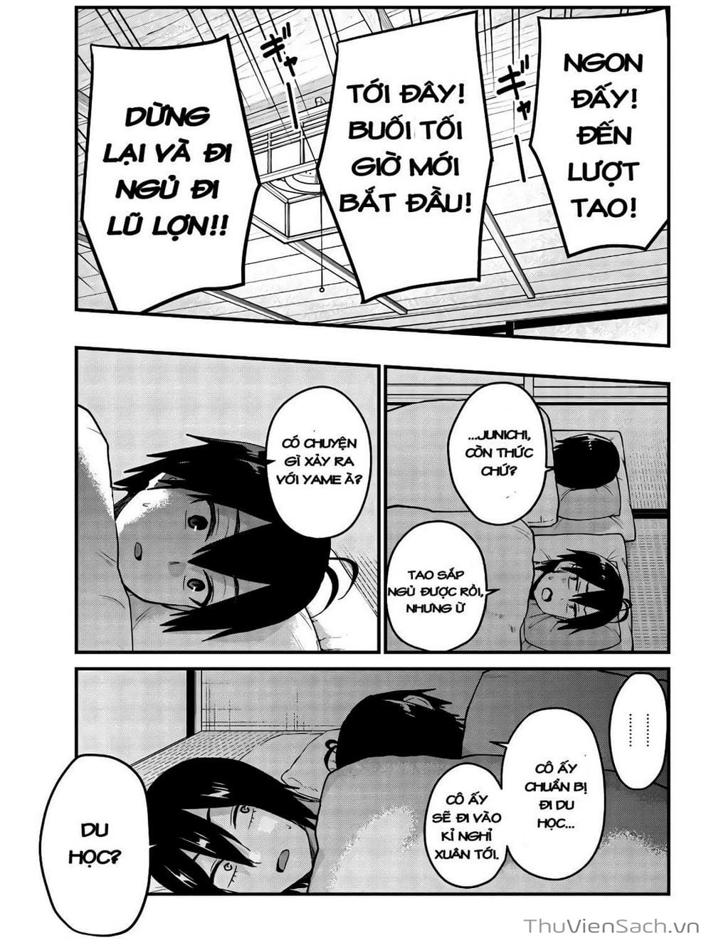 Truyện Tranh Lần Đầu Với Gal - Hajimete No Gal trang 7