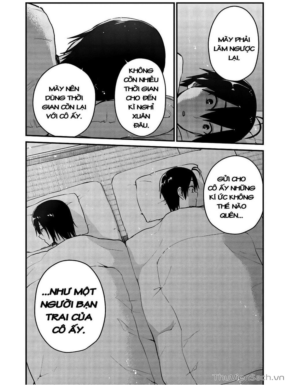 Truyện Tranh Lần Đầu Với Gal - Hajimete No Gal trang 7