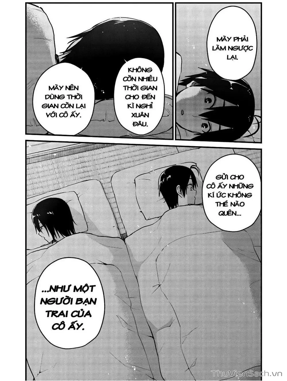 Truyện Tranh Lần Đầu Với Gal - Hajimete No Gal trang 7