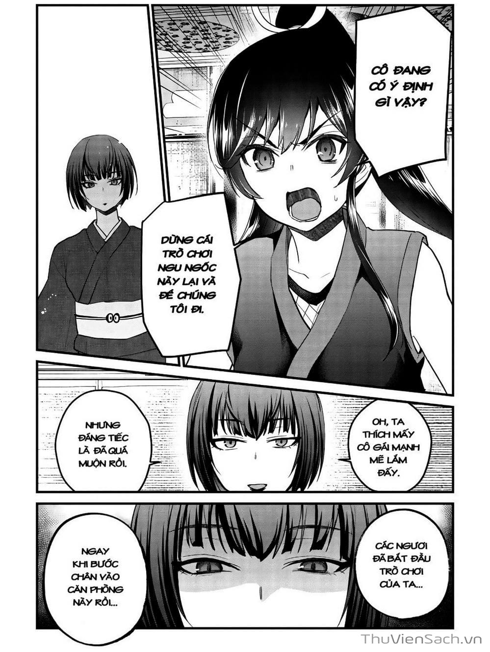 Truyện Tranh Lần Đầu Với Gal - Hajimete No Gal trang 7