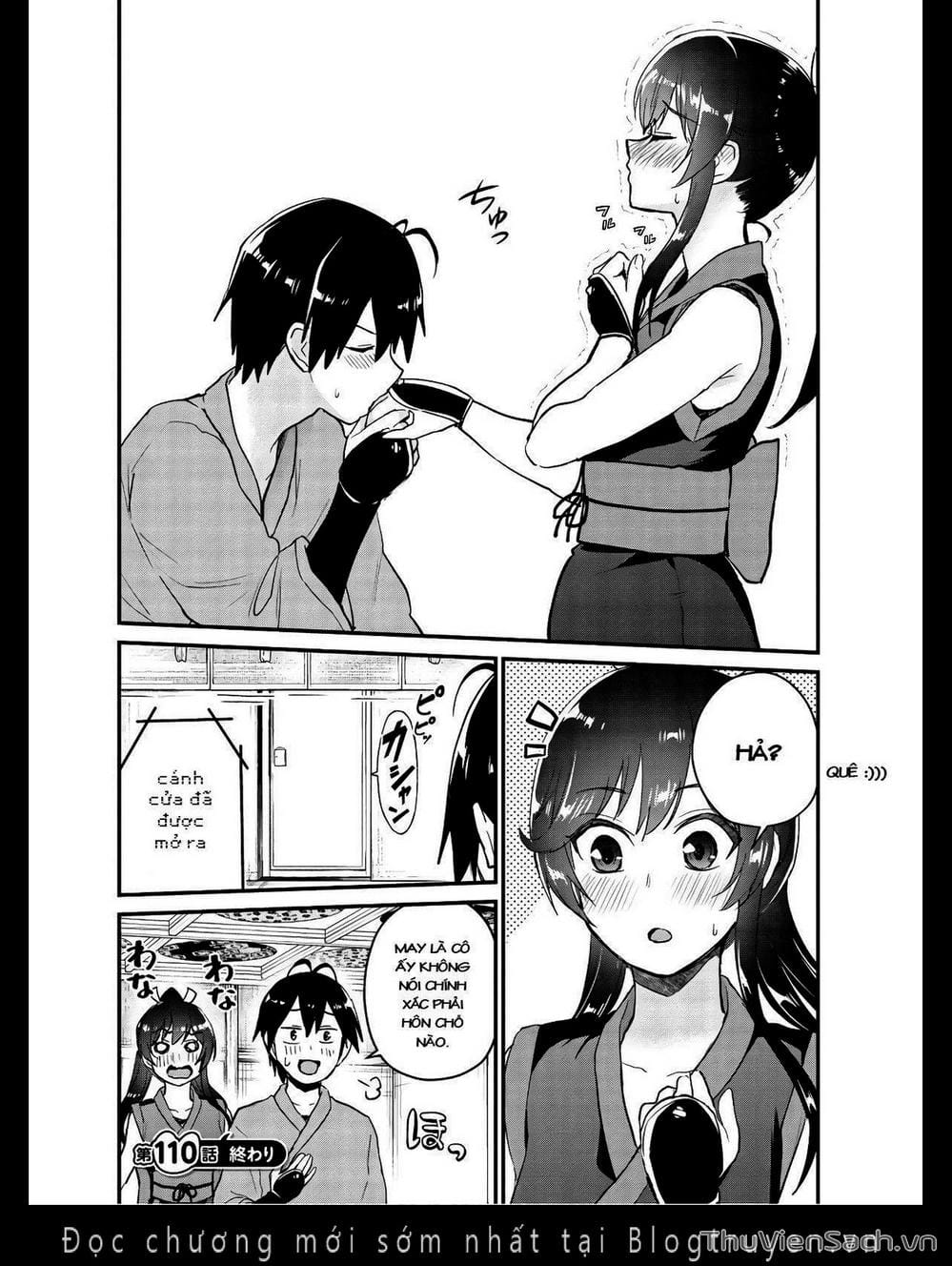 Truyện Tranh Lần Đầu Với Gal - Hajimete No Gal trang 7