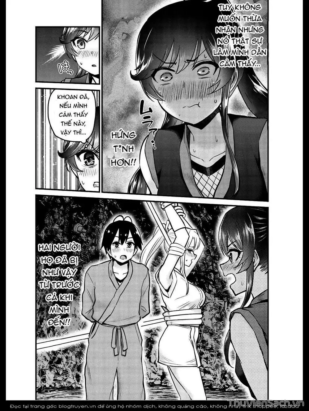 Truyện Tranh Lần Đầu Với Gal - Hajimete No Gal trang 7