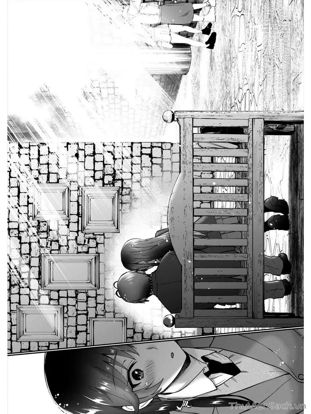 Truyện Tranh Lần Đầu Với Gal - Hajimete No Gal trang 7