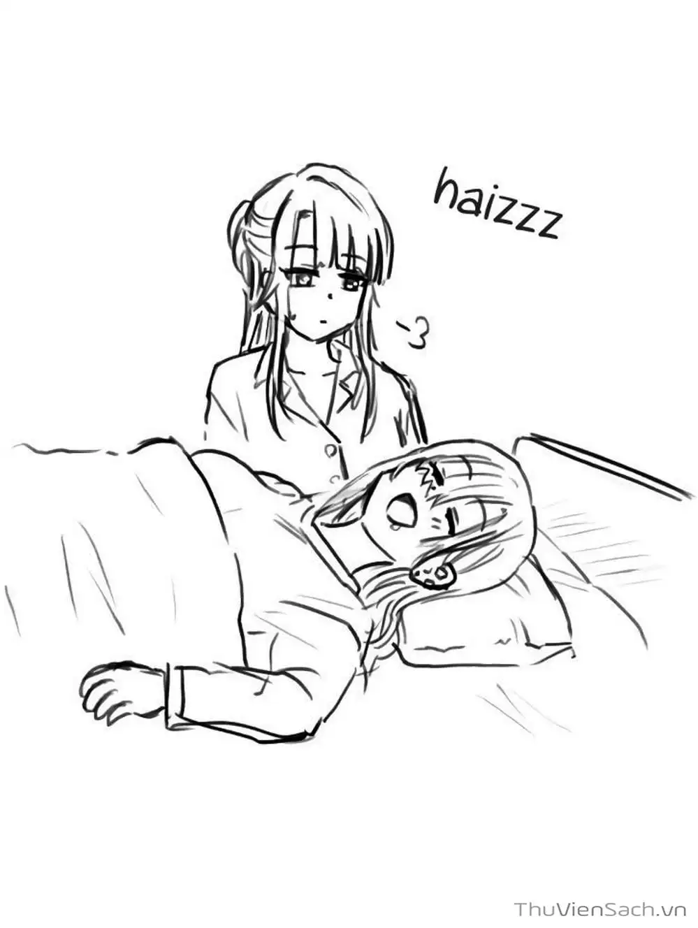 Truyện Tranh Lần Đầu Với Gal - Hajimete No Gal trang 7