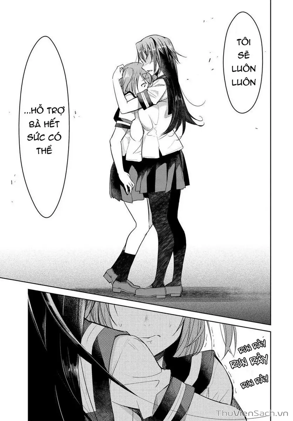 Truyện Tranh Cô Nàng Biến Thái - Hametsu No Kanojo trang 6