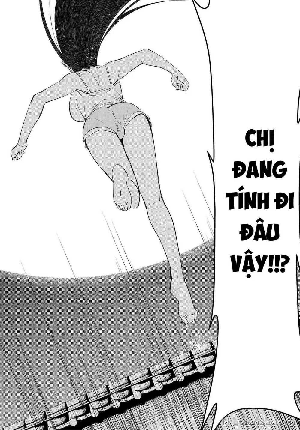 Truyện Tranh Cô Nàng Biến Thái - Hametsu No Kanojo trang 6